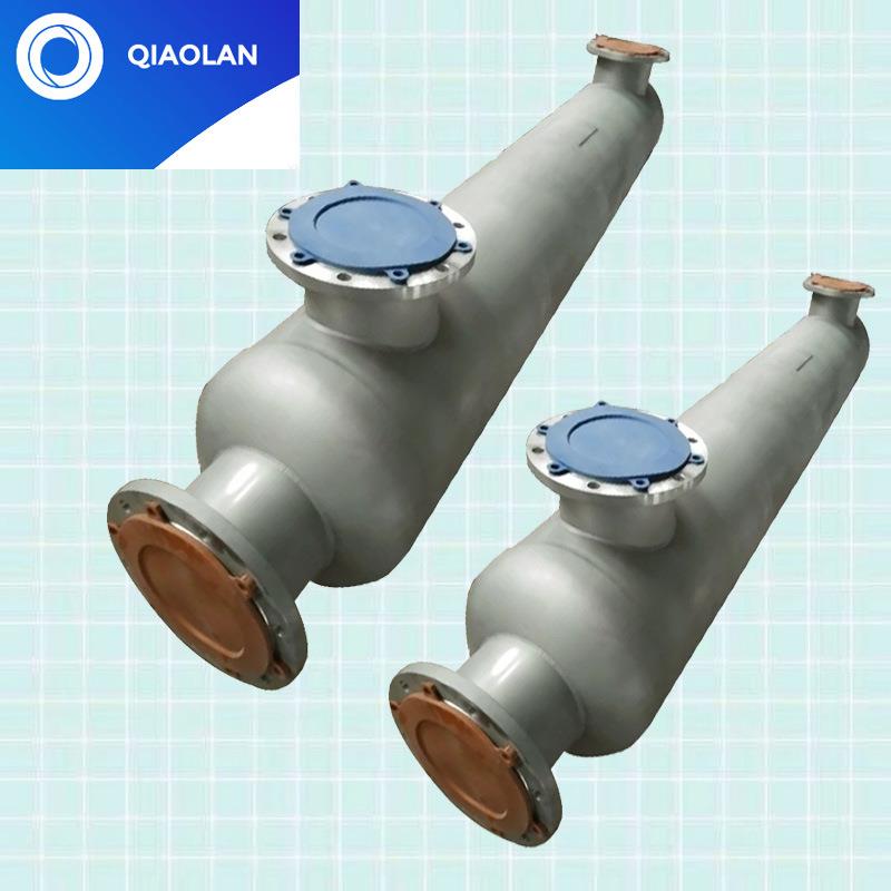 间壁式汽水换热器厂家纯水加热冷凝螺旋缠绕管换热器蒸汽加热器