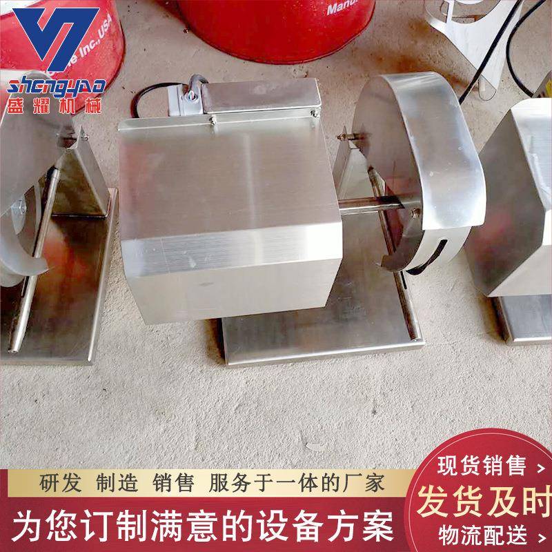 不锈钢整鸡带骨分割锯带骨白条鸭切割机白条鹅分割机屠宰设备