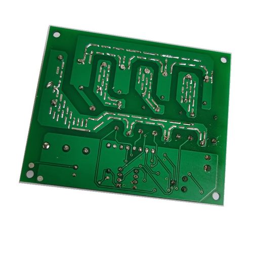 交流220V输入输出电源时序器板3路10A顺序启动逆序停止防电流功率