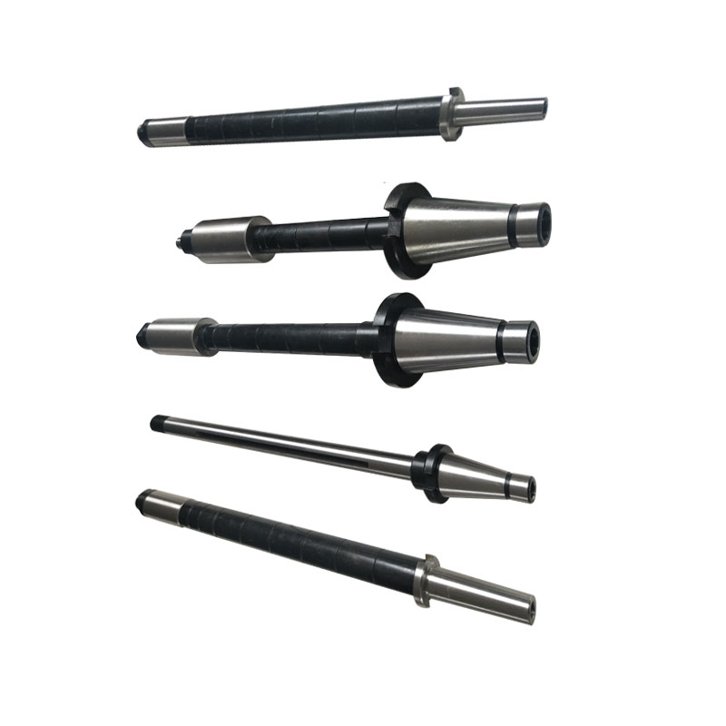 铣床刀杆莫氏3号4号锥度NT40/50锥度规格齐全滕州钻铣床卧铣刀杆