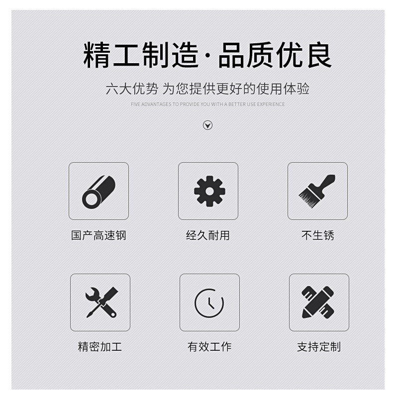 梯形螺纹环规T 5/8-8ACME-2G环规检具6g环规通止规6H非标定制