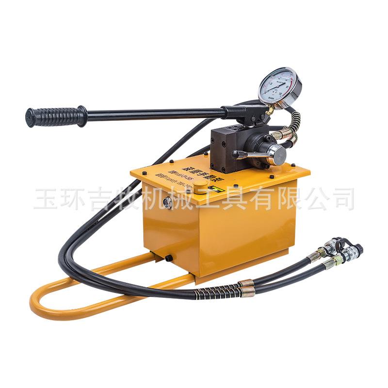 C浦P动-150S手CP-150S动脚压踏泵脚踏液压泵浦 手液压泵站液压脚