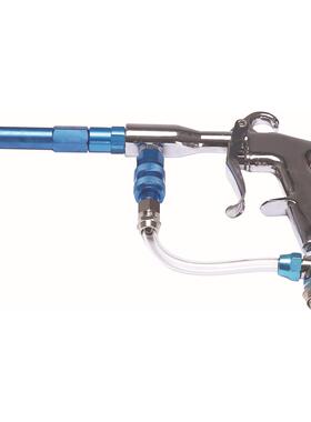 气动吹风枪吹枪清洁枪 卷风灰尘饰尘清洗枪 龙车46251内清洁枪