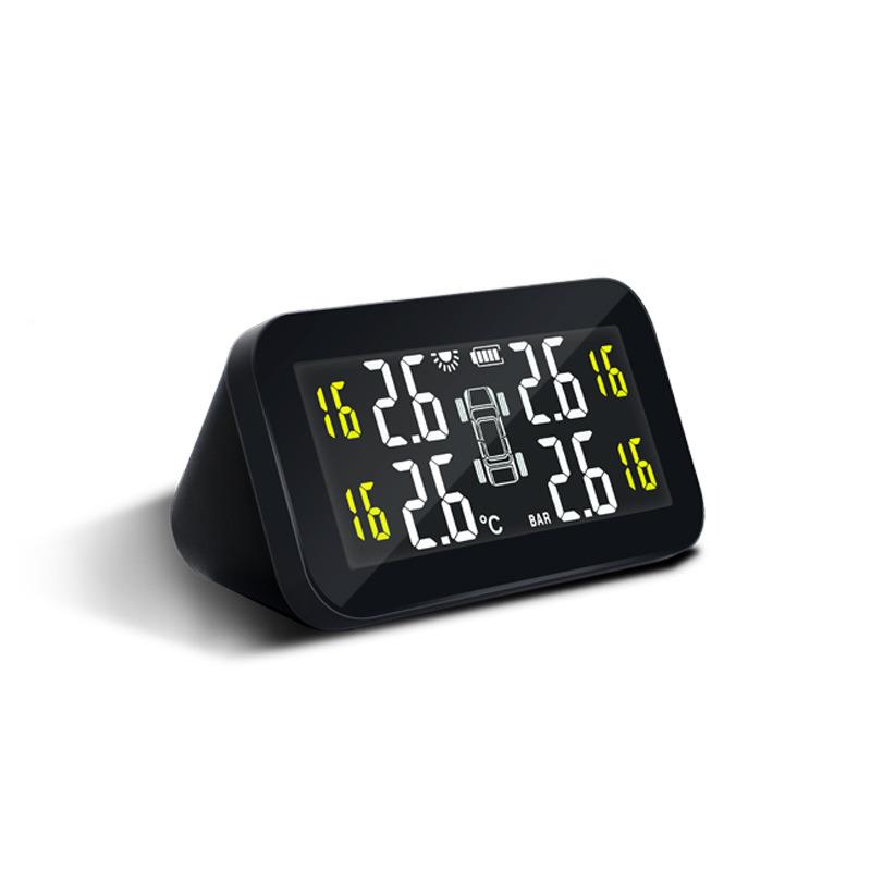 汽传感S器胎C270压监测T车PM压检测汽车胎压外置内置智能胎压监胎