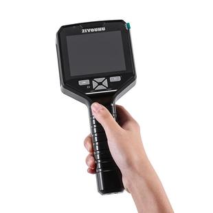 22清大屏温度 32多语言.5寸高DP ZIYOU告HU新款 手持红外热像2仪DP