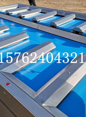 广式腊肠称重上产包装生线半自动 人工料自动称重机械89594 带式