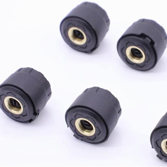 C300汽车胎控压监测器t测pms内置外无线太阳能压置力传感器胎压检