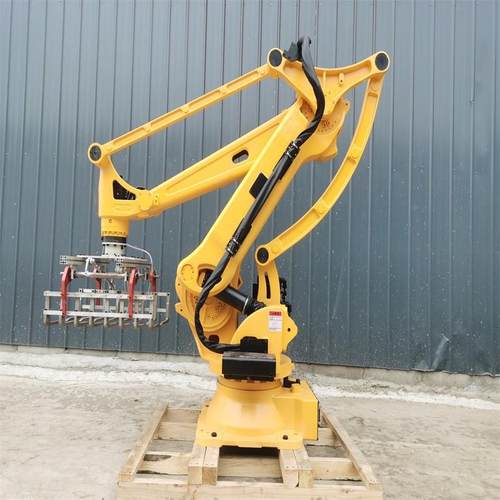 码垛器机器运 上下911料搬机械臂人四轴六轴码垛机械手臂 机手臂