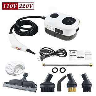 智能触屏高温蒸汽清洁机 家用消毒机厨房高压清洁机Steam cleaner