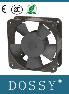 柜体风扇 DS18060ABHL 220V 工频轴流风扇