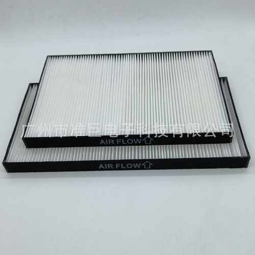 NP-NC900C NC1000C投影机NC900C NC1000+防尘过滤网投影仪通风网