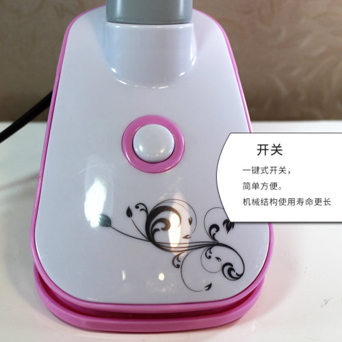 护眼台灯LED学生学习 卧室床头夹子灯书桌阅读床头灯夹式台灯插电