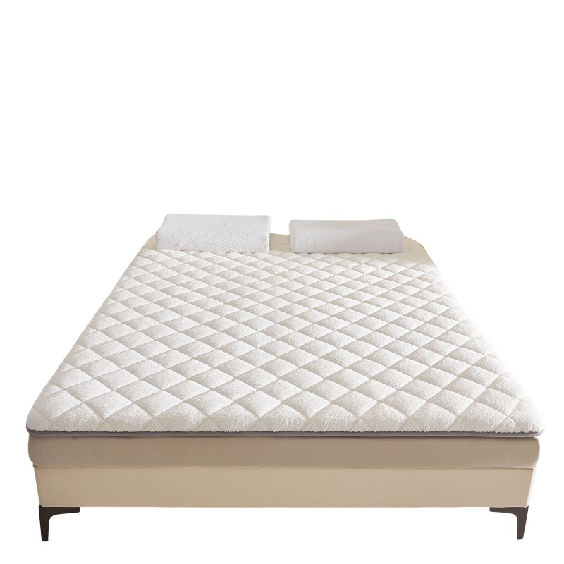 羊羔绒床垫软垫家用秋冬季加厚保暖床褥垫子被褥铺底宿舍单人褥子