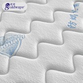 歌维床垫床垫3D棕垫天然椰棕榈床垫乳胶席梦思1.8m1.5米定做折叠