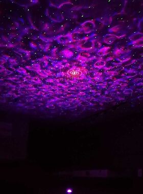 七彩灯小夜灯音响网红蓝牙音箱低音炮家用高音质带彩灯迷你小型