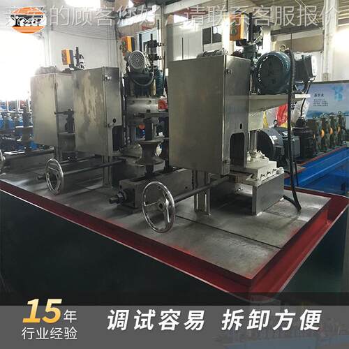 Y40工业制机G 汽车排气管管制管机40 制管机械成型设备 质优价管