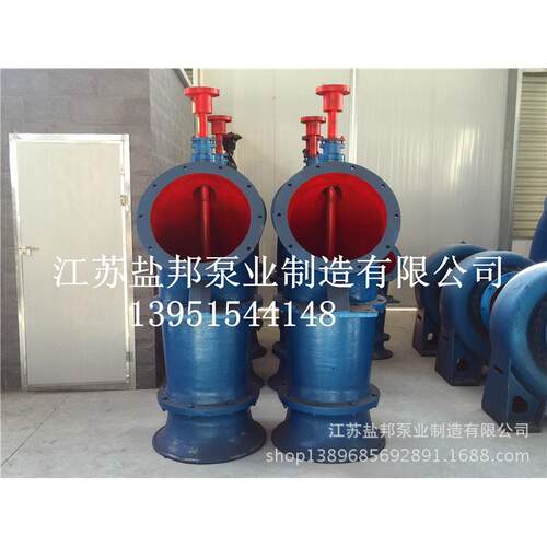 600ZLB轴流泵 24寸立式轴流泵 专业生产定制 轴流泵型号