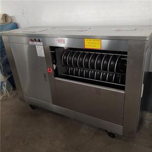 供应菏泽 济宁烤馍机锅贴馍馍机锅贴馒头机石子馍机器