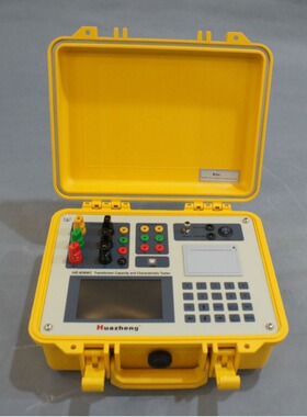Power Transformer Capacity   Loss Characteristic Tester
