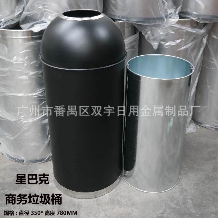 酒店电梯口商场不锈钢大号垃圾桶餐厅欧式商用无盖果皮箱,家庭/个人清洁工具,垃圾桶,淘宝优惠券,粉丝福利购,淘宝优惠卷