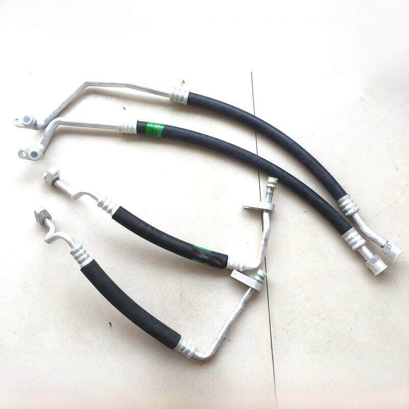 适用于长安月相/V5空调管压缩机高压管低压管吸气管排气管双管