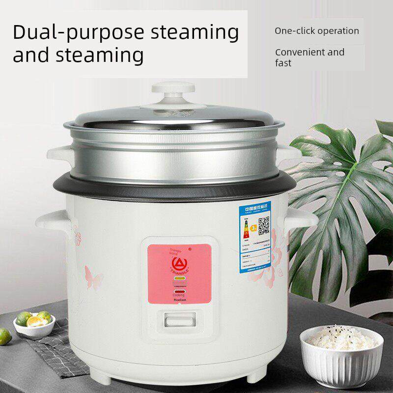 三角型Cfxb系列电饭煲3升4L 5人家用老式机械多功能迷你电饭煲