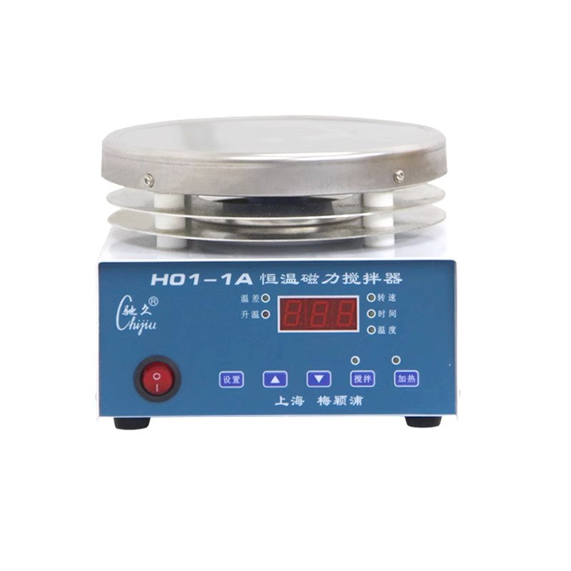 上海梅颖浦H01-1A/1B/1CU恒温磁力搅拌器