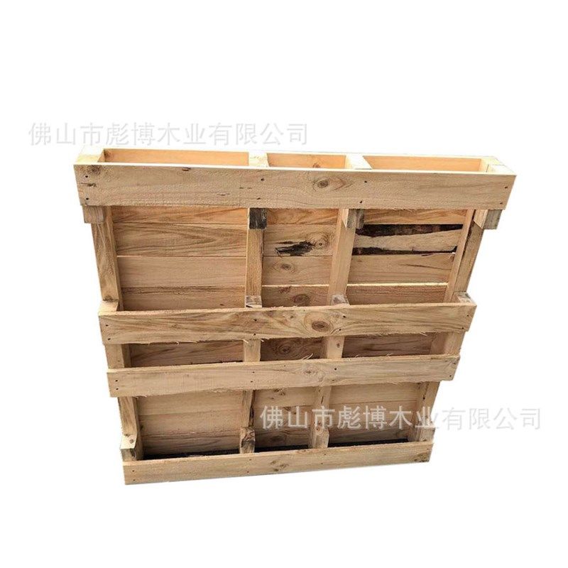 优惠促销熏蒸卡板地台板x广州木托盘木制品木卡板栈板