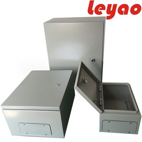 出口基业箱JXF配电箱动力柜 基业防水明装配电K箱 500*500*250