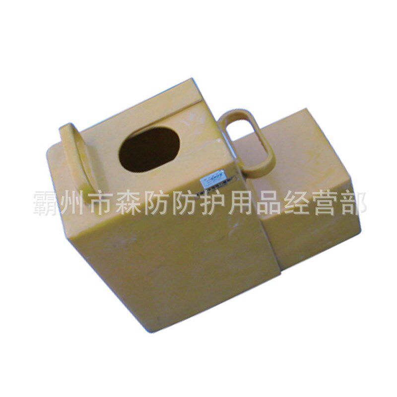 带电作业用钳位绝缘子遮蔽罩1x0KV瓷瓶绝缘子遮蔽罩导线绝缘遮蔽