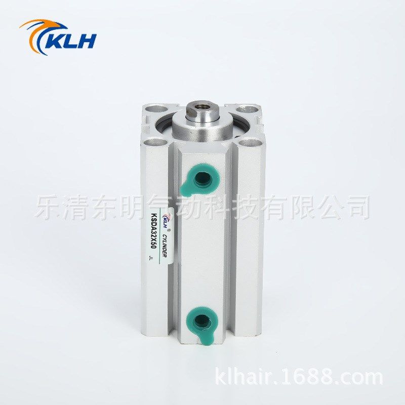 SDA50Xd40/SDA50X40-B/SDAS50X40/SDAS50X40-B带磁外牙薄型气缸