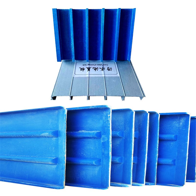 玻璃钢污水池盖板空腹污水池盖z板平面玻璃钢防尘罩蓄水池盖板厂