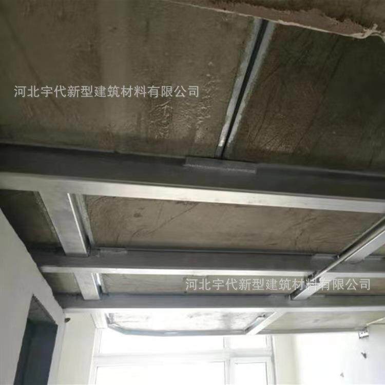 浙江东阳loft楼层板价格loft夹层楼板钢结构楼板量大价优