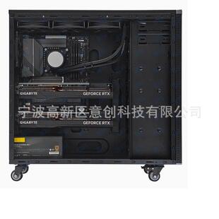 285K深度学习主机双路RTX4090人工智能推理计算GPU服务器工作站