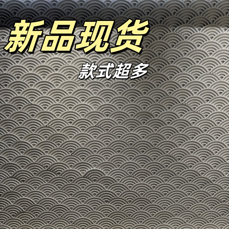 3D立体砖艺术墙面装饰墙水泥定制3D立体砖造型构建砖空心砖背景墙