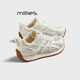 妙丽2026新款 镂空厚底休闲百搭女夏季 MILLIE 外穿透气运动女鞋