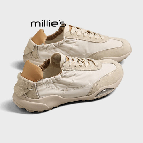 MILLIE'S/妙丽轻便阿甘德训鞋