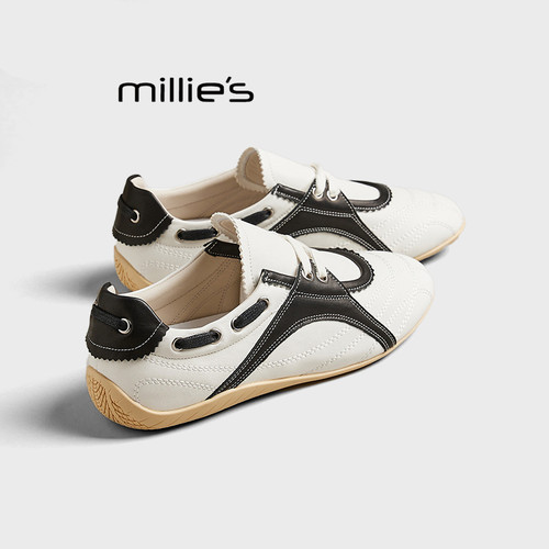 MILLIE'S/妙丽透气运动休闲鞋