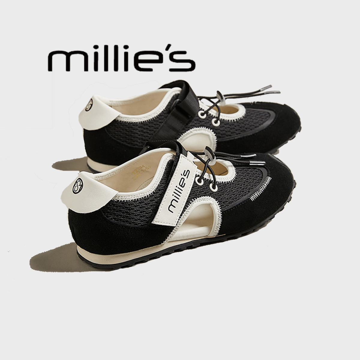 妙丽机能风运动休闲芭蕾舞