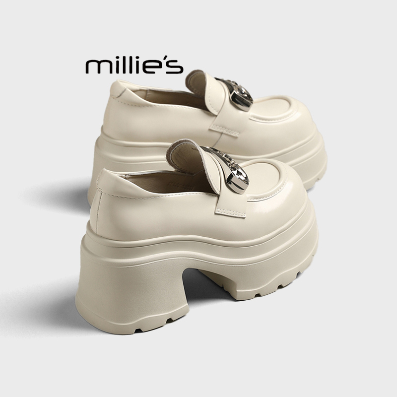 MILLIE'S/妙丽巨好看休闲女鞋