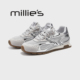 舒适轻便休闲鞋 MILLIE 阿甘鞋 女复古网面透气运动鞋 妙丽春季
