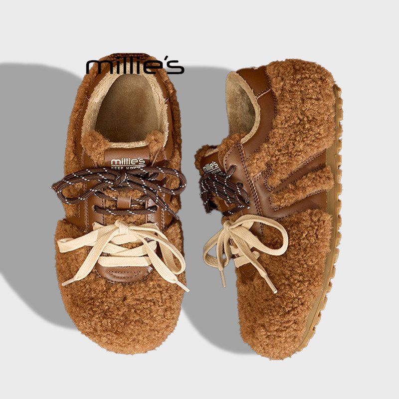 MILLIE'S/妙丽保暖休闲运动鞋