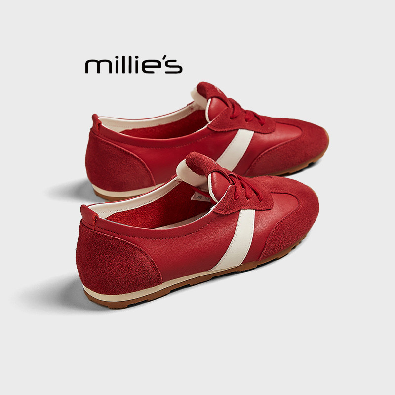 MILLIE'S/妙丽德训鞋女雨鞋