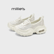 女透气增高百搭休闲运动鞋 MILLIE 新款 厚底老爹鞋 妙丽2026春季