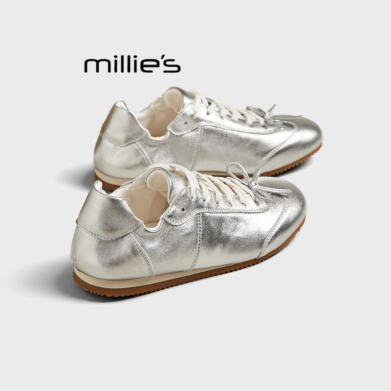 MILLIE'S/妙丽德训鞋女雨鞋