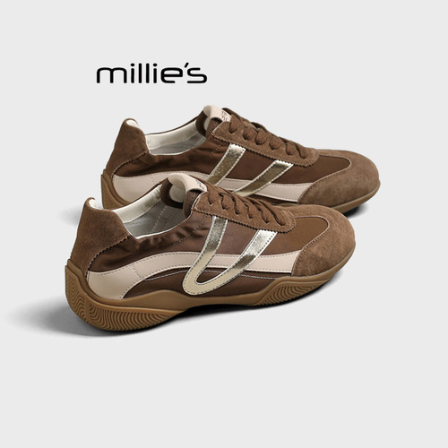 MILLIE'S/妙丽百搭运动鞋