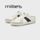 轻便平底凉拖鞋 MILLIE 女夏外穿2026新款 德训鞋 妙丽包头半拖鞋
