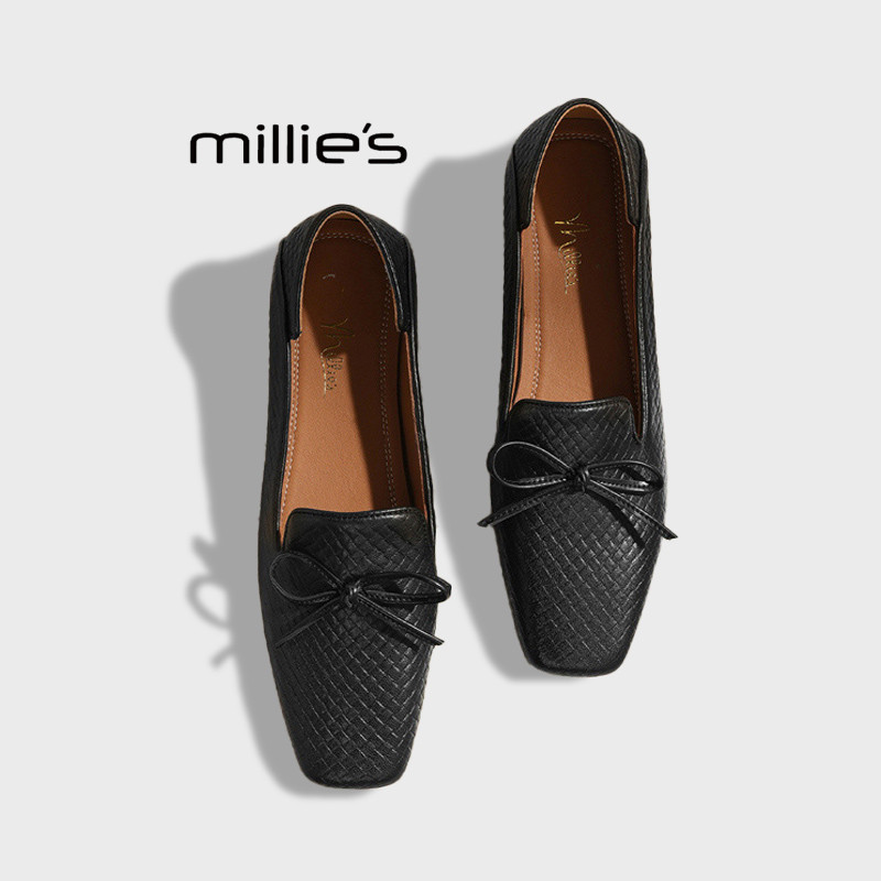 MILLIE'S/妙丽巨好穿时尚单鞋