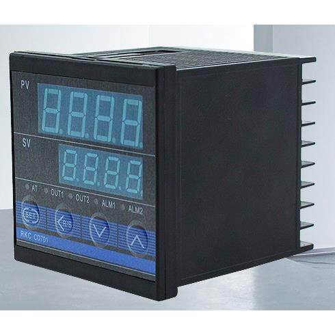 RKC CD701全智能型PID温控仪表智能温度控制器可调温控开关双输出