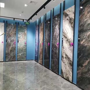 瓷砖展示架多功能无缝包边木板陶瓷墙砖挂墙铝合金样板样品展示架